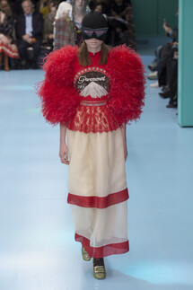 Gucci Fall 2018 Ready-to-Wear , Гуччи осень зима 2018 , Fashion show , неделя моды в Милане , MFW , Mainstyles